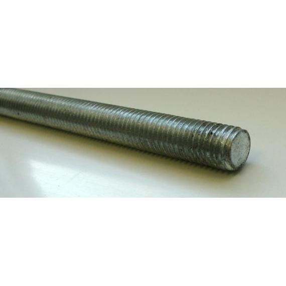 Menetessz�r, horgany, M6x1000mm
