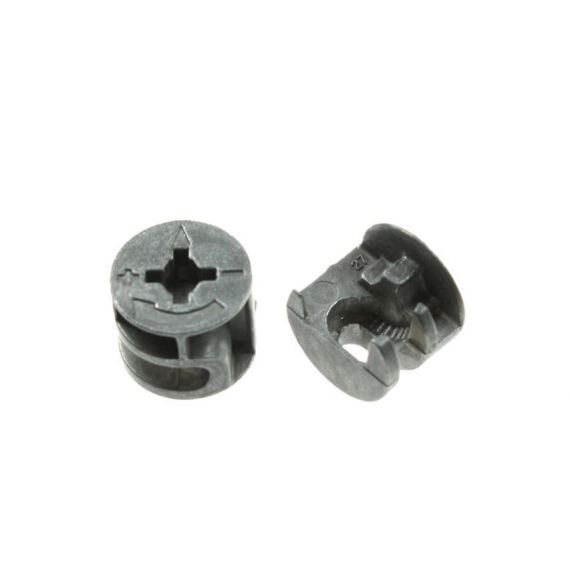 Excenter �sszeh�z� h�z, sz�rke, 15mm