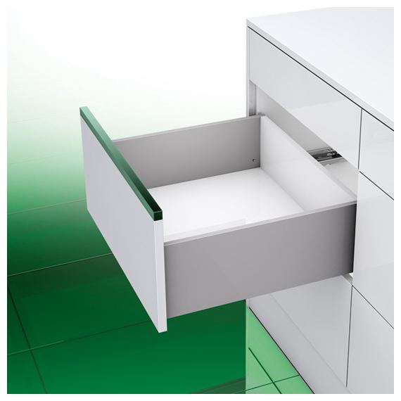 Grass Vionaro k�va ez�st, jobbos, 185/270mm