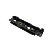 Grass Tiomos szereltalp 0mm egyenes, fekete