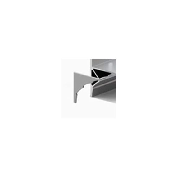 Alu-profil v�gz�r� jobboldali norm�l, alu
