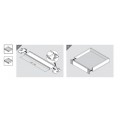 Blum Merivobox bels� fi�k, el�lap, n�t n�lk�l, feh�r, 1042mm