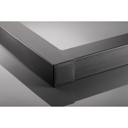 Asztall�b Industria, fekete, 710mm
