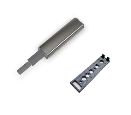 Tip-On egyenes adapterrel Tip-On egyenes adapterrel