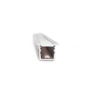 Led profil Pyxis bemarhat�, be�p�tett ledszalaggal, 23W 24V, neutr�lis, alu, 2,9m