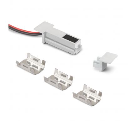 Led kapcsol� Pyxis mozg�s�rz�kel�-dimmelhet�, bemarhat� profilhoz