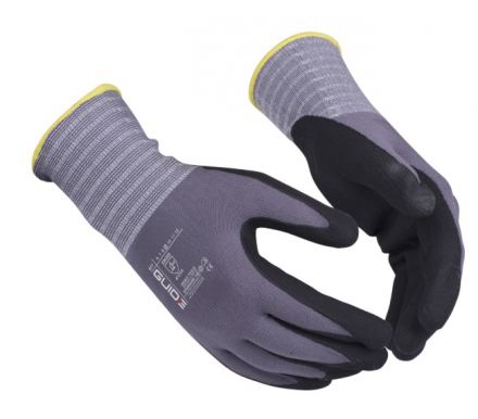 Keszty� nitril m�rtott GUIDE (577)