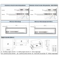 Zenobox k�va 131mm, feh�r, 270mm