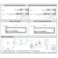 Zenobox k�va 213mm, feh�r, 270mm