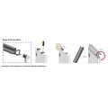 Foganty� profil Rincomatic Syma G32 v�gz�r�, alu