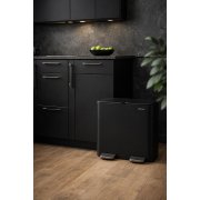 ZenoHome Hullad�kt�rol�, fekete, 2x20L