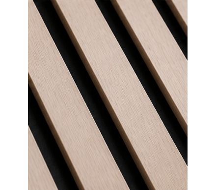 Akusztikus fali panel, 3 lez�rt oldallal