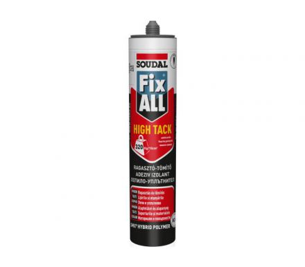 Soudal szilikon Fix-All High Tack Soudal szilikon Fix-All High Tack