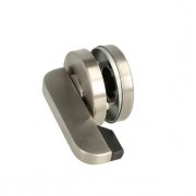 Wc panel f�m z�r 21/25mm (�j), inox