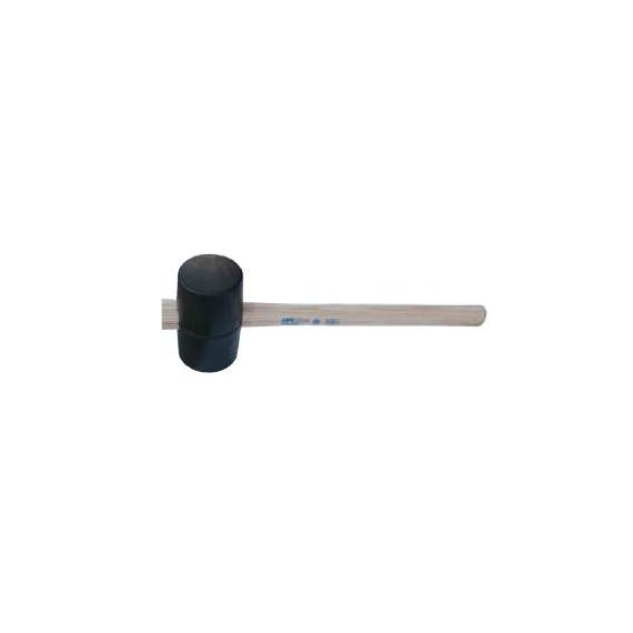 Gumikalap�cs, fekete, 54mm