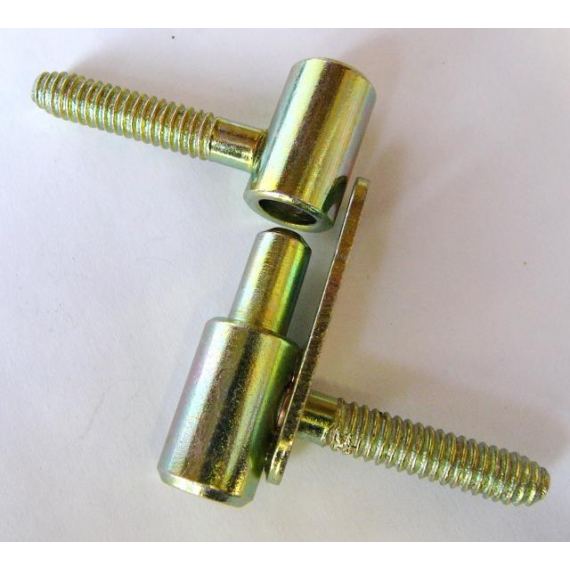 Pipap�nt statikus, s�rga, 13mm
