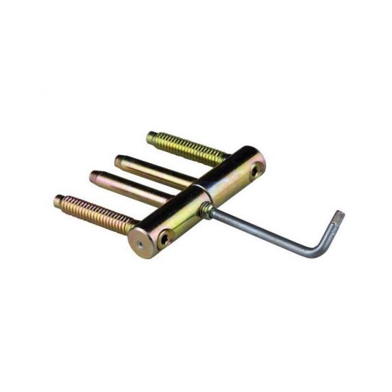 Pipap�nt 3D Siso, s�rga, 16mm