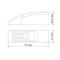 Foganty� 1161, alu