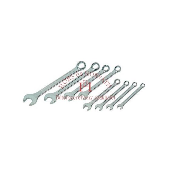 Csillag-vill�skulcs k�szlet 8db-os
