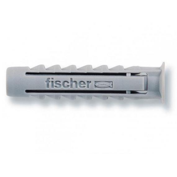 Tipli Fischer SX, szrke, 4mm