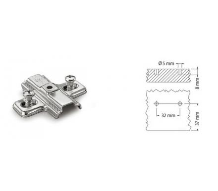 Kivetpnt DANCO Clip altt eurocsavaros