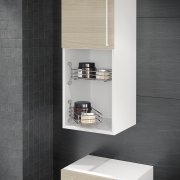 Kiford�that� f�rd�szoba polc Classic R, kr�m, 280X150X145 mm