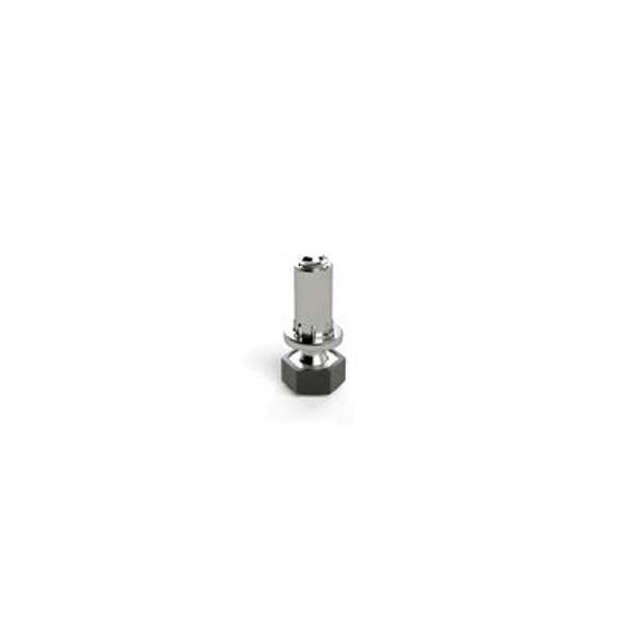 B�torl�b 3053, fekete, M6x30mm