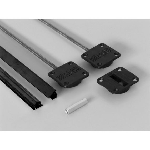 Tol�ajt� ellenh�z� vasalat, 2240mm