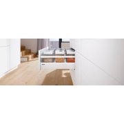 Blum Tandembox Antaro magas�t� korl�t, feh�r, 270mm