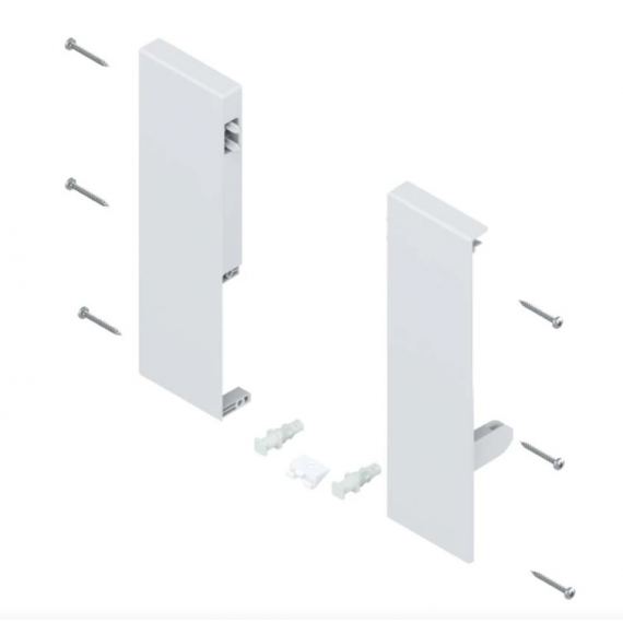 Blum Tandembox Antaro bels� fi�k el�laptart� D, feh�r
