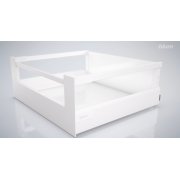 Blum Tandembox Antaro bels� fi�k el�laptart� D, feh�r