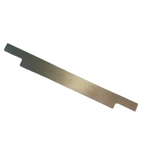 Foganty 1251 ( Kifut! ), inox, 345mm