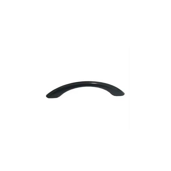 Foganty 1096, fekete, 64mm
