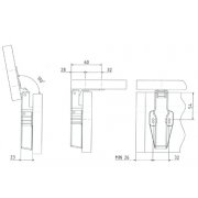 Felny�l� p�nt m�anyag (p�r), feh�r