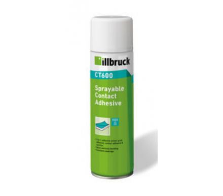 Ragasztó Spray Illbruck kontakt CT600 