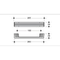 Foganty 1259, fehr-tltsz, 160mm