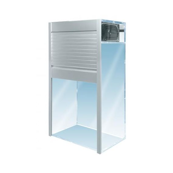 Red�ny BM 1000x450/25mm U6 inox