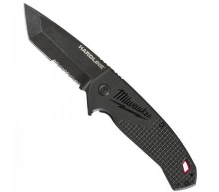 Zsebks Milwakuee Hardline Serrated