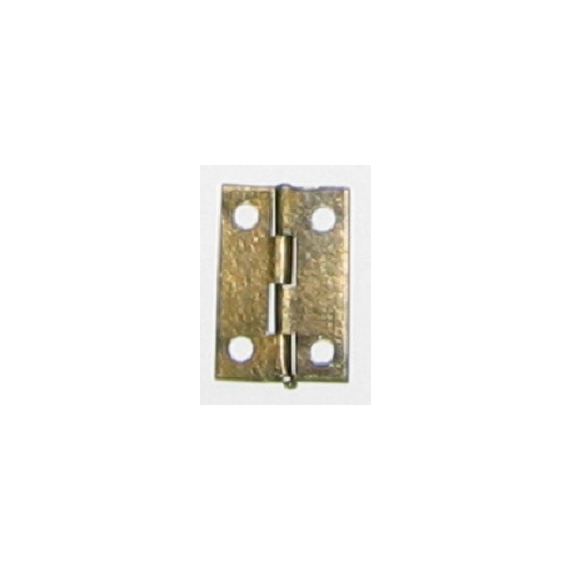 Doboz zsan�r, antik, 24X16mm