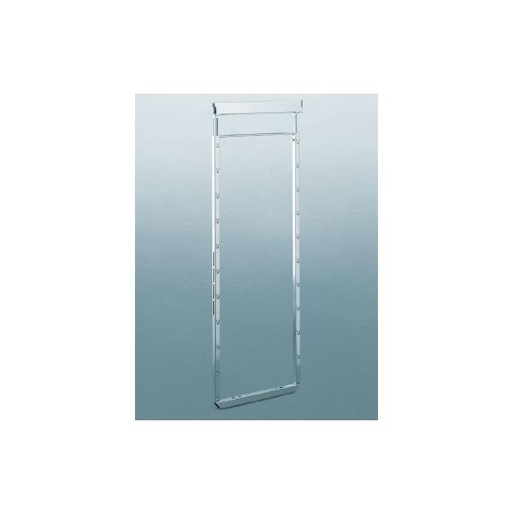 Dispensa Swing kamra keret, szrke, 1600-1800mm