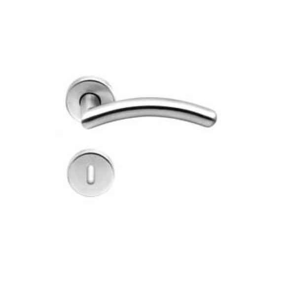 Kilincs Swing WC z�rhoz, inox