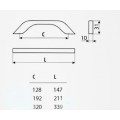 Foganty� 1131, kr�m, 128mm