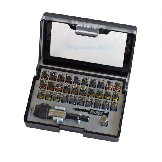 Bit k�szlet 32db-os 5032S