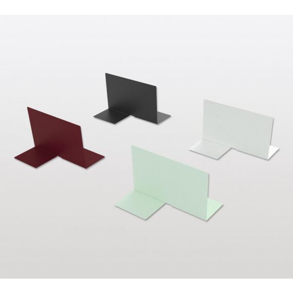 Pecasa k�nyvt�masz, fekete, 159x135x220mm