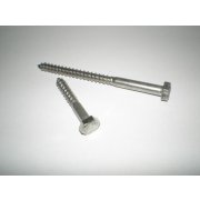 �llv�nycsavar Koelner, nikkel, 6x40mm