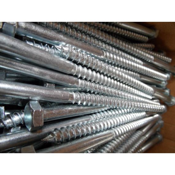 �llv�nycsavar Koelner, nikkel, 6x40mm