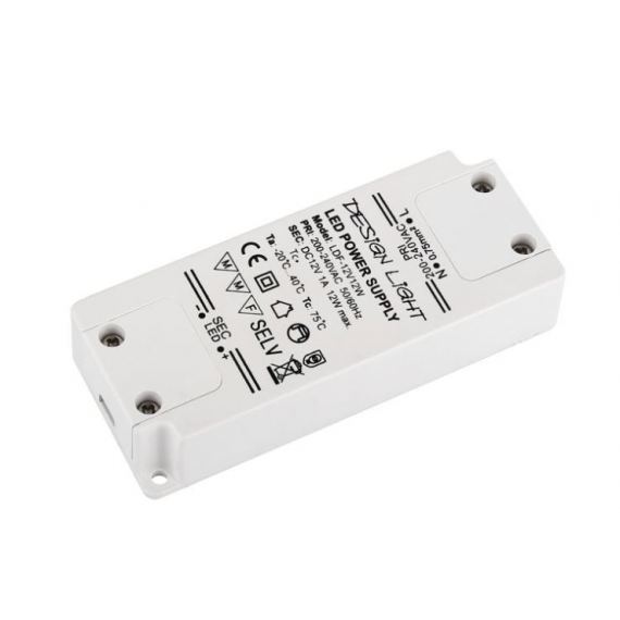 Transzformtor LED lmphoz DLight 12V, fehr, 12W
