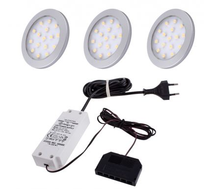 LED lmpa szett kr, DLight