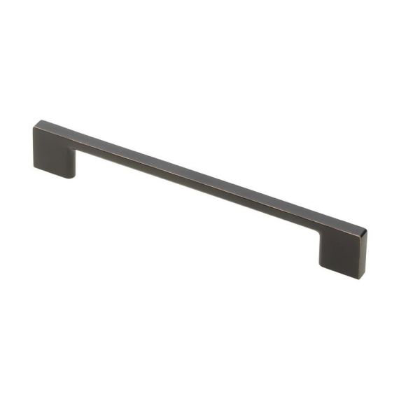 Foganty� 1200, fekete-r�z, 128mm