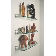 Polctart� konzol Serenissima, alu, 180mm